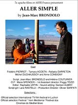 Affiche de Aller simple, film à voir en streaming sur Pygargue