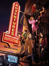 Affiche de Babysitting Night, film à voir en streaming sur Pygargue