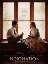 Affiche de Indignation, film à voir en streaming sur Pygargue