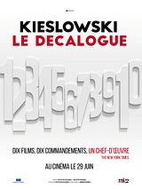 Affiche de Le Décalogue, film à voir en streaming sur Pygargue