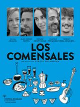 Affiche de Los comensales, film à voir en streaming sur Pygargue