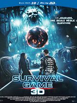 Affiche de Survival Game, film à voir en streaming sur Pygargue