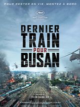 Affiche de Dernier train pour Busan, film à voir en streaming sur Pygargue
