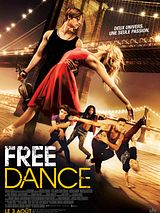 Affiche de Free Dance, film à voir en streaming sur Pygargue