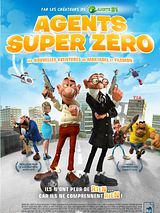 Affiche de Agents Super Zero, film à voir en streaming sur Pygargue