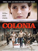 Affiche de Colonia, film à voir en streaming sur Pygargue