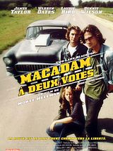 Affiche de Macadam à deux voies, film à voir en streaming sur Pygargue