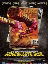 poster du film Jodorowsky's Dune