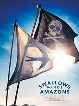 Affiche de Swallows And Amazons, film à voir en streaming sur Pygargue