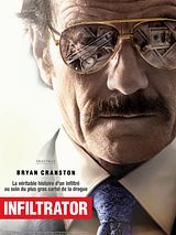 Affiche de Infiltrator, film à voir en streaming sur Pygargue
