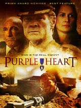Affiche de Purple Heart, film à voir en streaming sur Pygargue