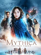 Affiche de Mythica: The Iron Crown, film à voir en streaming sur Pygargue
