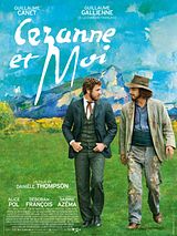 Affiche de Cézanne et moi, film à voir en streaming sur Pygargue