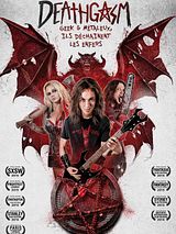 Affiche de Deathgasm, film à voir en streaming sur Pygargue