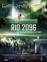 Affiche de Rio 2096 : Une histoire d'amour et de furie, film à voir en streaming sur Pygargue