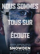 Affiche de Snowden, film à voir en streaming sur Pygargue