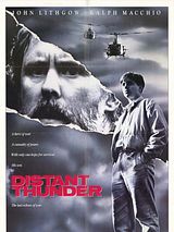 Affiche de Distant Thunder, film à voir en streaming sur Pygargue