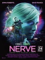 Affiche de Nerve, film à voir en streaming sur Pygargue