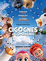Affiche de Cigognes et compagnie, film à voir en streaming sur Pygargue