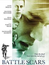 Affiche de Battle Scars, film à voir en streaming sur Pygargue