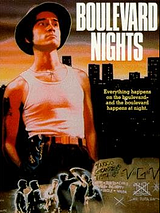 Affiche de Boulevard Nights, film à voir en streaming sur Pygargue