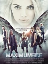 Affiche de Maximum Ride, film à voir en streaming sur Pygargue
