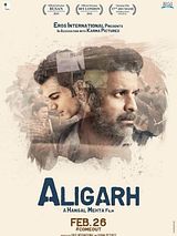 Affiche de Aligarh, film à voir en streaming sur Pygargue
