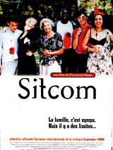 Affiche de Sitcom, film à voir en streaming sur Pygargue