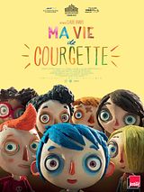 Affiche de Ma Vie De Courgette, film à voir en streaming sur Pygargue