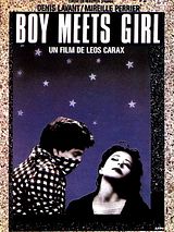 Affiche de Boy Meets Girl, film à voir en streaming sur Pygargue