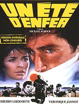 Affiche de Un été d'enfer, film à voir en streaming sur Pygargue