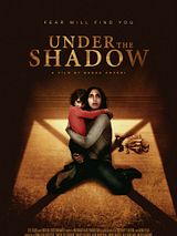 Affiche de Under The Shadow, film à voir en streaming sur Pygargue