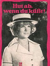 Affiche de Hat Off When You Kiss, film à voir en streaming sur Pygargue