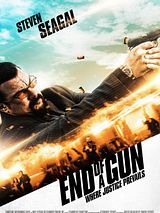 Affiche de End Of A Gun, film à voir en streaming sur Pygargue