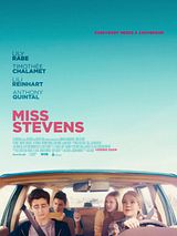 Affiche de Miss Stevens, film à voir en streaming sur Pygargue