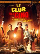 Affiche de Le Club des 5 et le Secret de la Pyramide, film à voir en streaming sur Pygargue