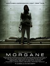 Affiche de Morgane, film à voir en streaming sur Pygargue