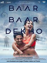 Affiche de Baar Baar Dekho, film à voir en streaming sur Pygargue