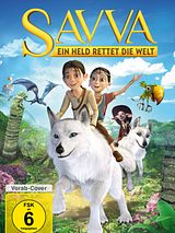 Affiche de L'Incroyable destin de Savva, film à voir en streaming sur Pygargue