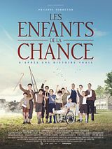 Affiche de Les Enfants de la chance, film à voir en streaming sur Pygargue