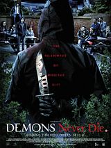 Affiche de Demons Never Die, film à voir en streaming sur Pygargue