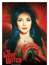 Affiche de The Love Witch, film à voir en streaming sur Pygargue