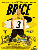 Affiche de Brice 3, film à voir en streaming sur Pygargue
