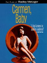 Affiche de Carmen Baby, film à voir en streaming sur Pygargue