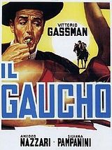 Affiche de Il Gaucho, film à voir en streaming sur Pygargue