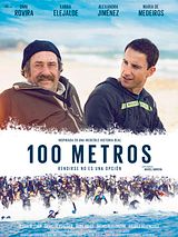 Affiche de 100 metros, film à voir en streaming sur Pygargue