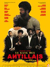 Affiche de Le Gang des Antillais, film à voir en streaming sur Pygargue