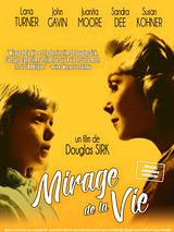 poster du film Mirage de la vie