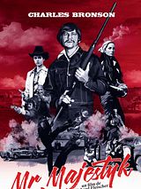 poster du film Mister Majestyk