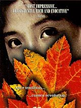Affiche de Terre jaune, film à voir en streaming sur Pygargue